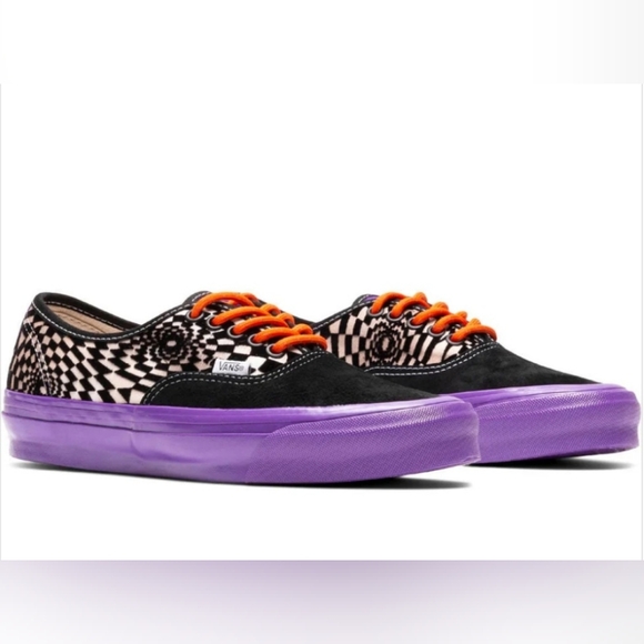 Vault by Vans X PAM Heliotrope OG Authentic *NWT* - Picture 1 of 13